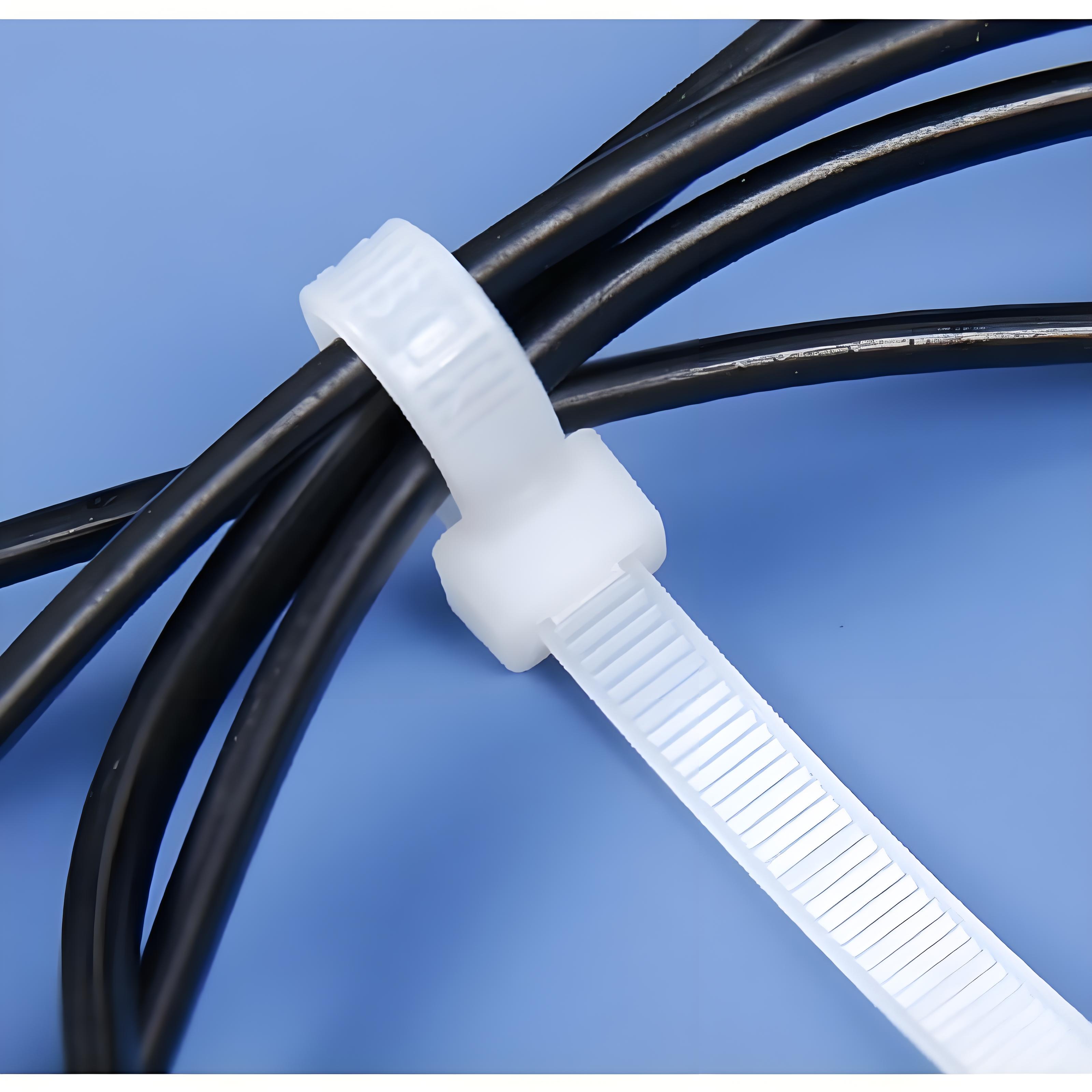 PA66耐低溫扎帶料